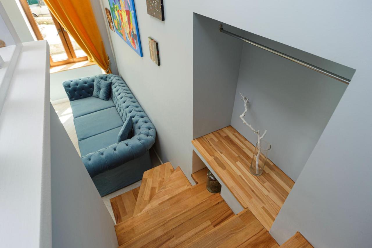 Old Town - Self Check-In Apartment Oldenburg Bagian luar foto