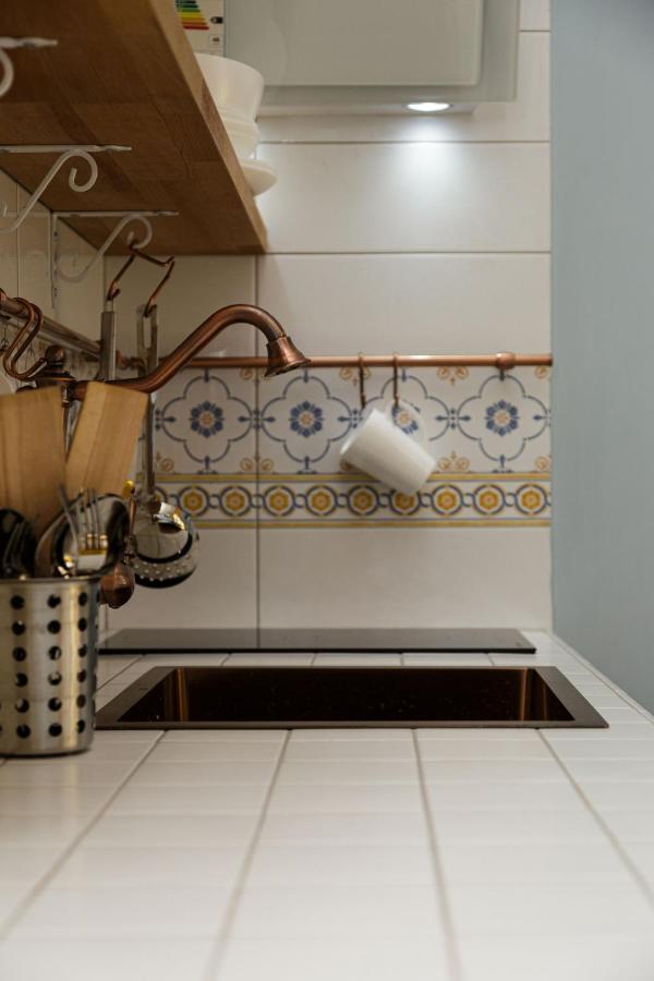 Old Town - Self Check-In Apartment Oldenburg Bagian luar foto
